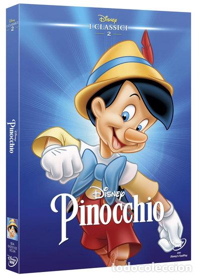 Cine: Pinocchio- 8717418466169