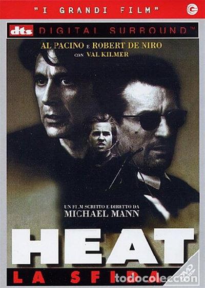 Cine: Heat - La sfida- 8017229437120