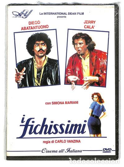 Cine: I fichissimi- 8032442205905