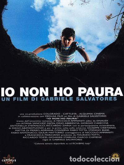 Cine: Io non ho paura- 8010020095889