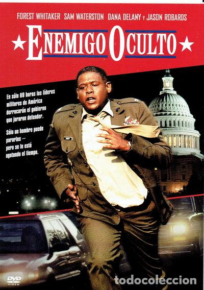 Cine: Enemigo oculto- 7321930210752