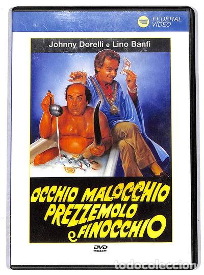Cine: Occhio, malocchio, prezzemolo e finocchio- 8009833272013 - Foto 1