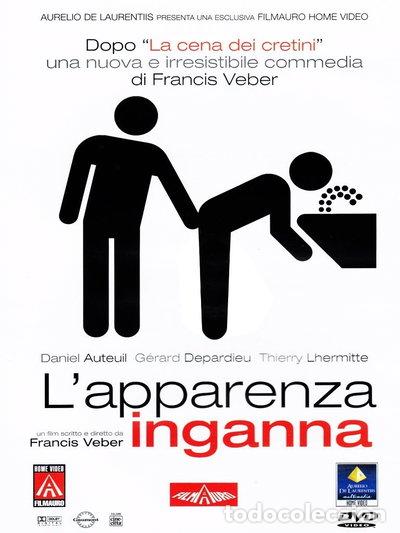 Cine: L'apparenza inganna- 8016024028595