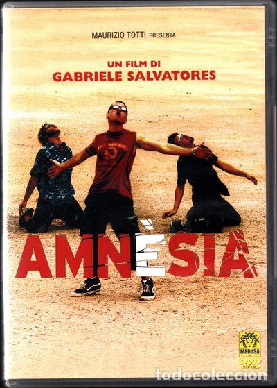 Cine: Amnesia- 8010020091980