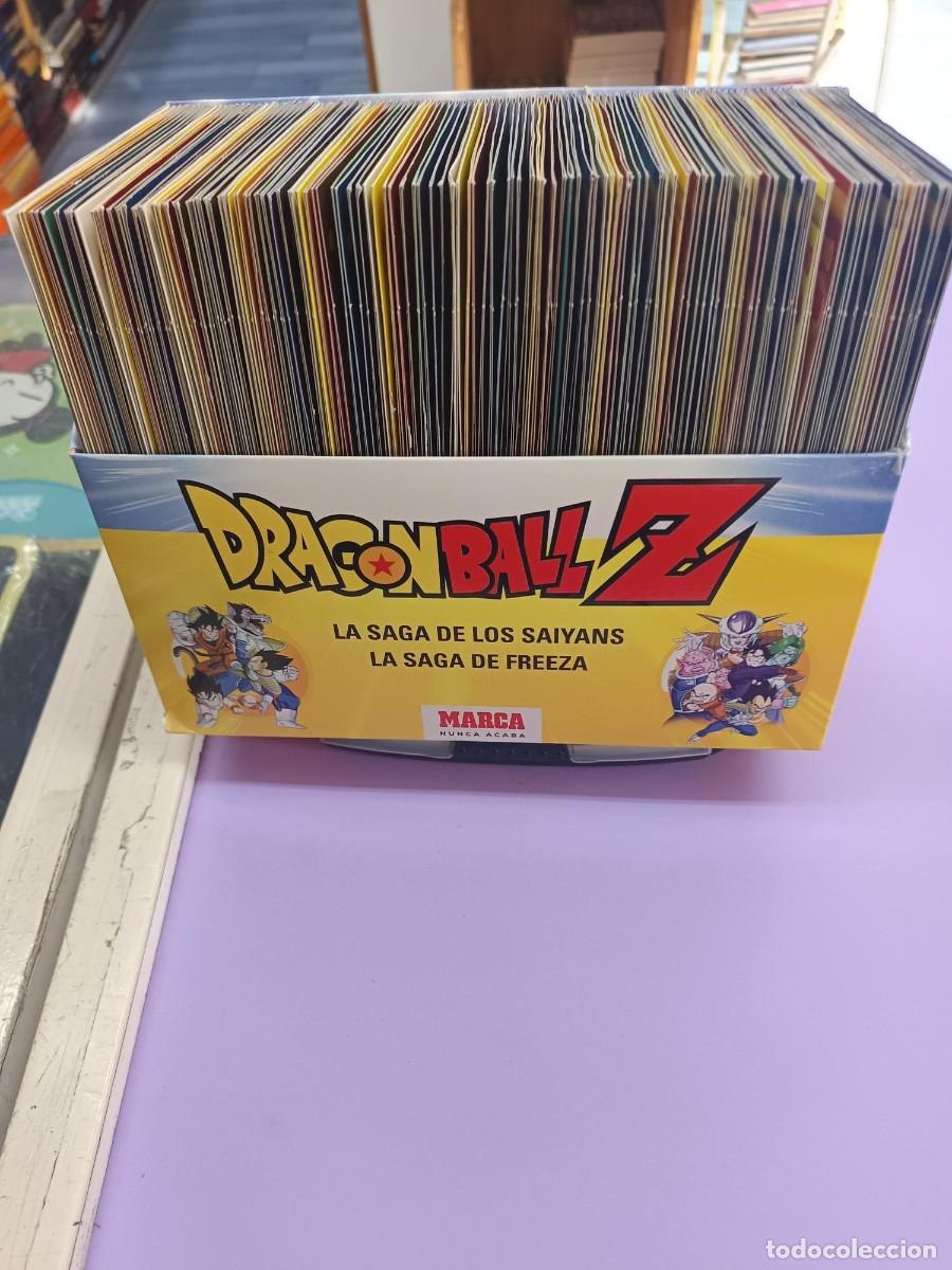 Cine: COLECCION COMPLETA DE DVDS DE DARGON BALL Z - 117 DVDS CON SU ESTUCHE DEL PERIODICO MARCA