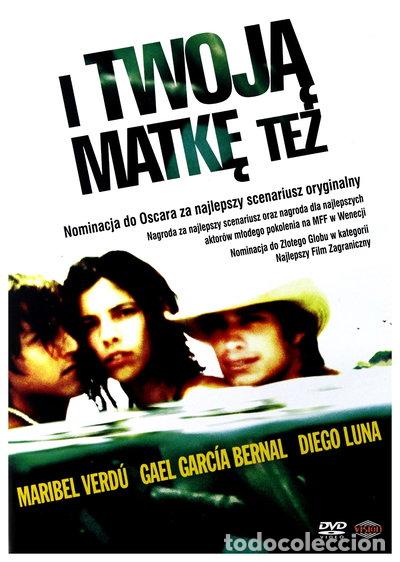 Cine: Y tu mam&aacute; tambi&eacute;n- 5908311978818