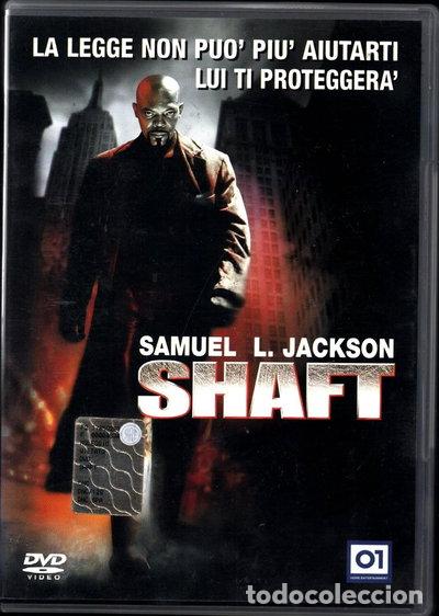Cine: Shaft- 8013123157508
