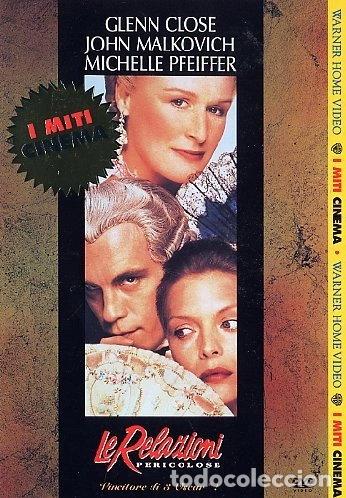 Cine: Le relazioni pericolose- 7321957118727