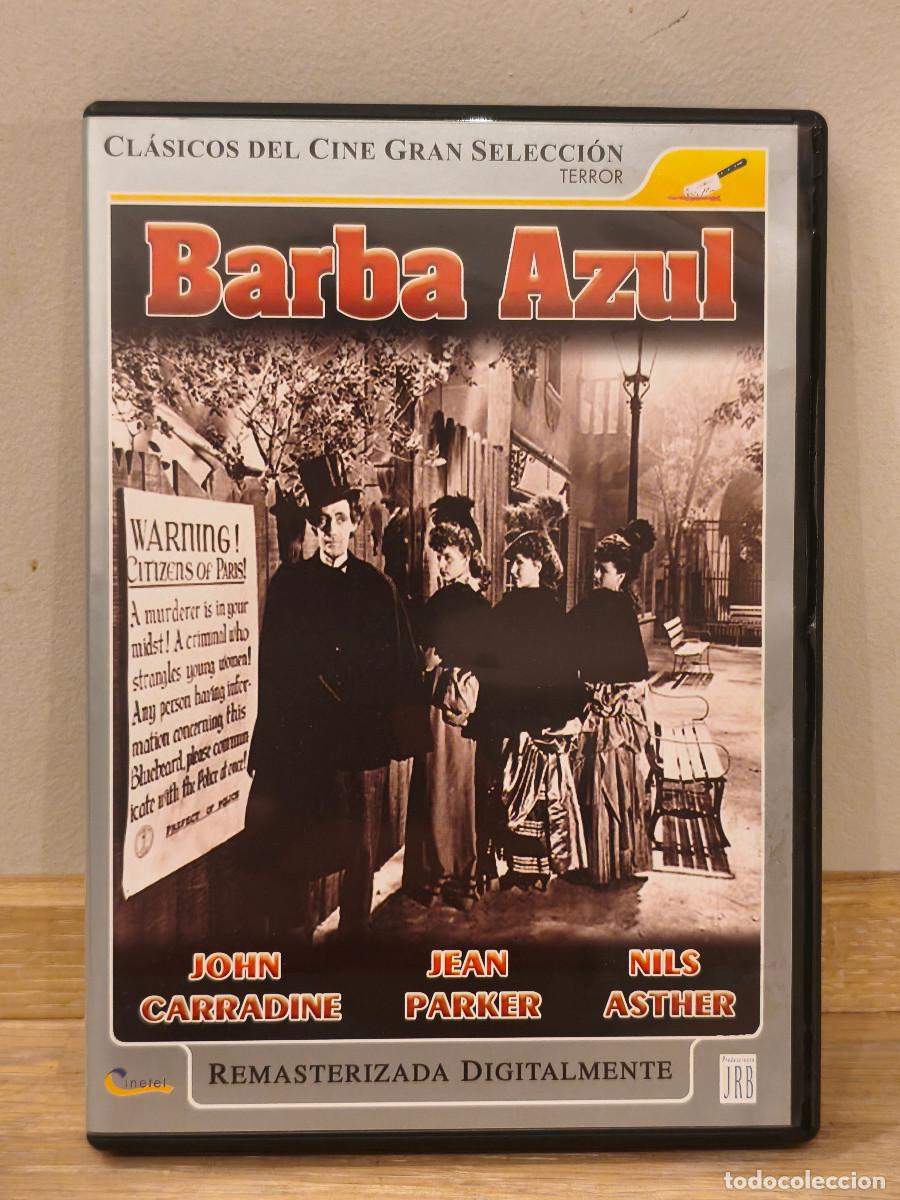 Cine: Barbazul, pel&iacute;cula DVD, Edgar G.Ulmer