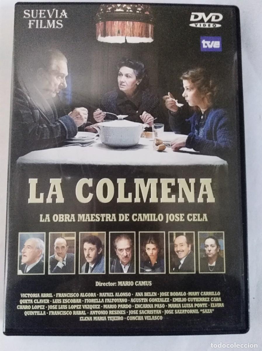 Cine: DVD La Colmena.Mario Camus