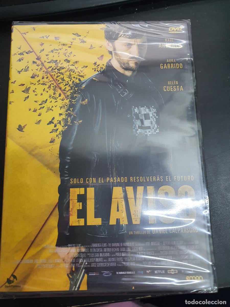 Cine: El Aviso [DVD] Nuevo