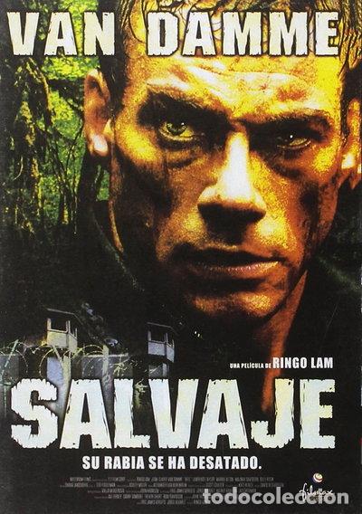 Cine: Salvaje- 8420018570005