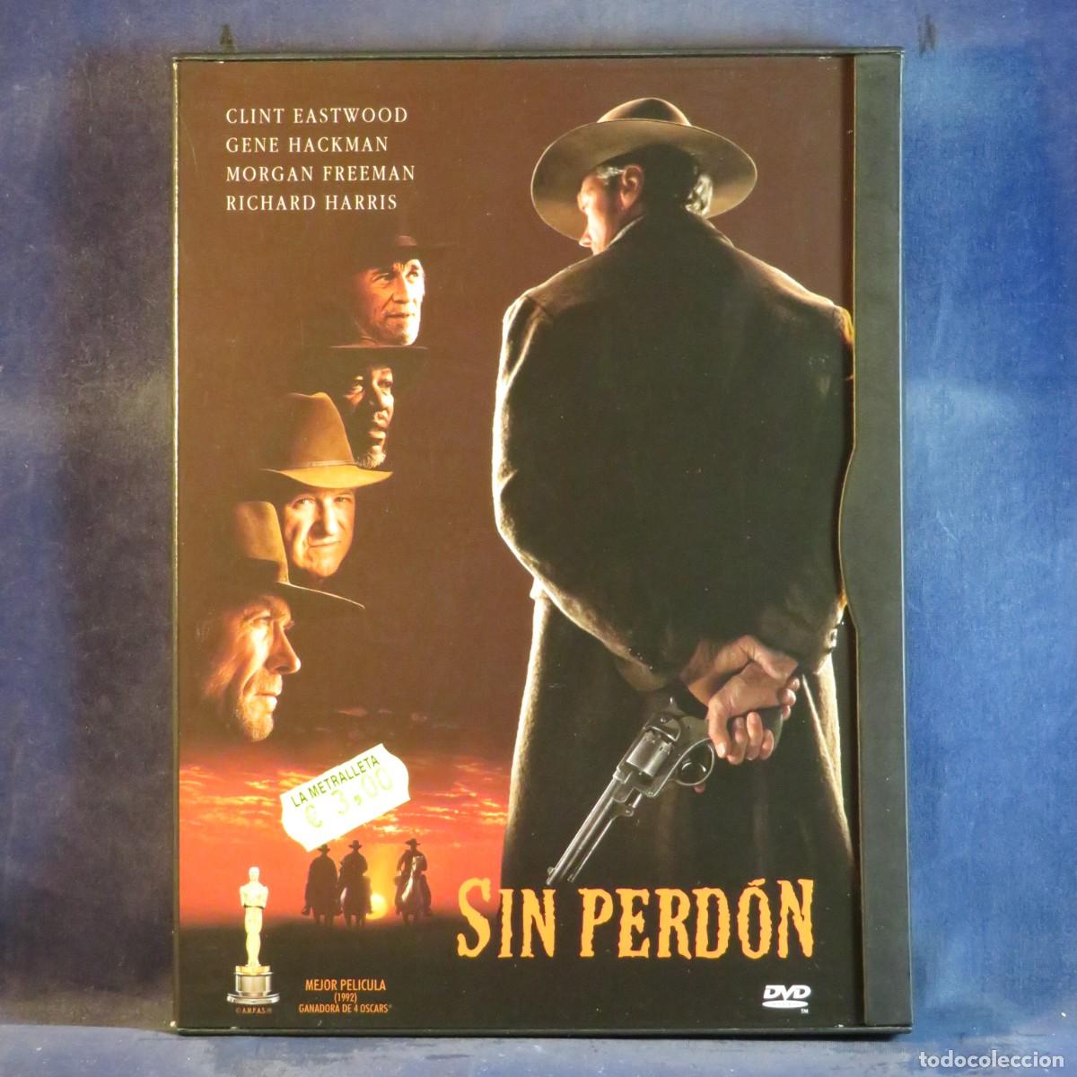 Cine: SIN PERD&Oacute;N - DVD - - - Foto 1