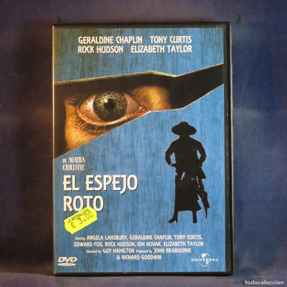 Cine: EL ESPEJO ROTO - DVD