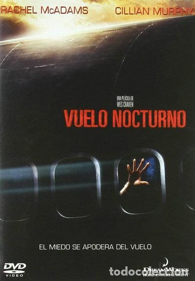 Cine: Vuelo Nocturno- 5050583026596