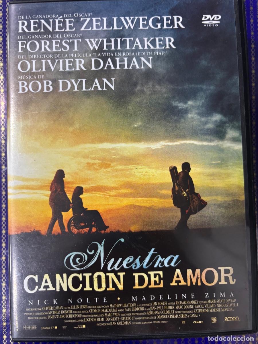 Cine: NUESTRA CANCION DE AMOR (Pel&iacute;cula DVD)