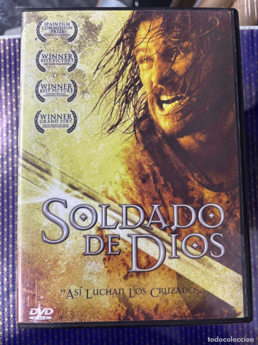 Cine: SOLDADO DE DIOS (Pel&iacute;cula DVD)