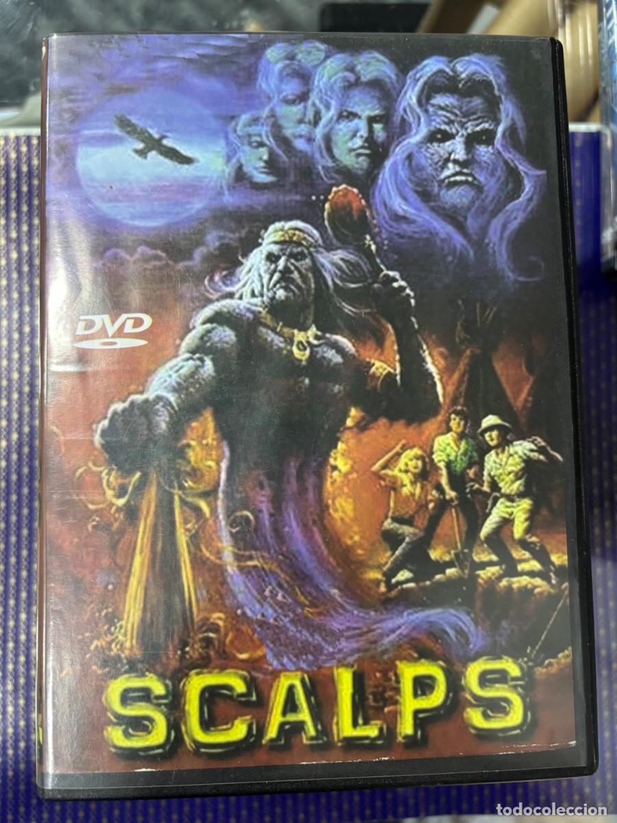 Cine: SCALPS (Pel&iacute;cula DVD)