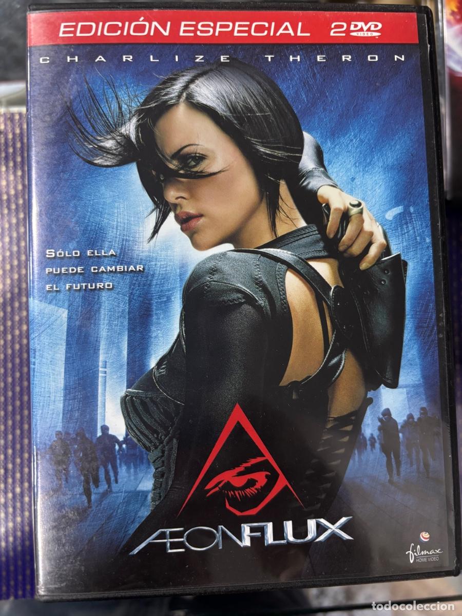 Cine: AEONFLUX Edici&oacute;n 2 discos (Pel&iacute;cula DVD)