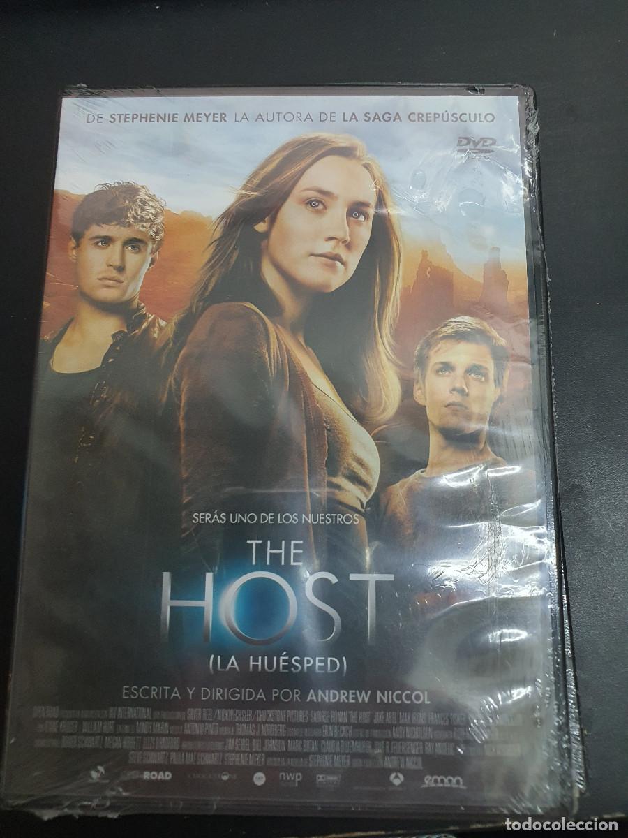 Cine: The Host (La Hu&eacute;sped) [DVD] Nuevo