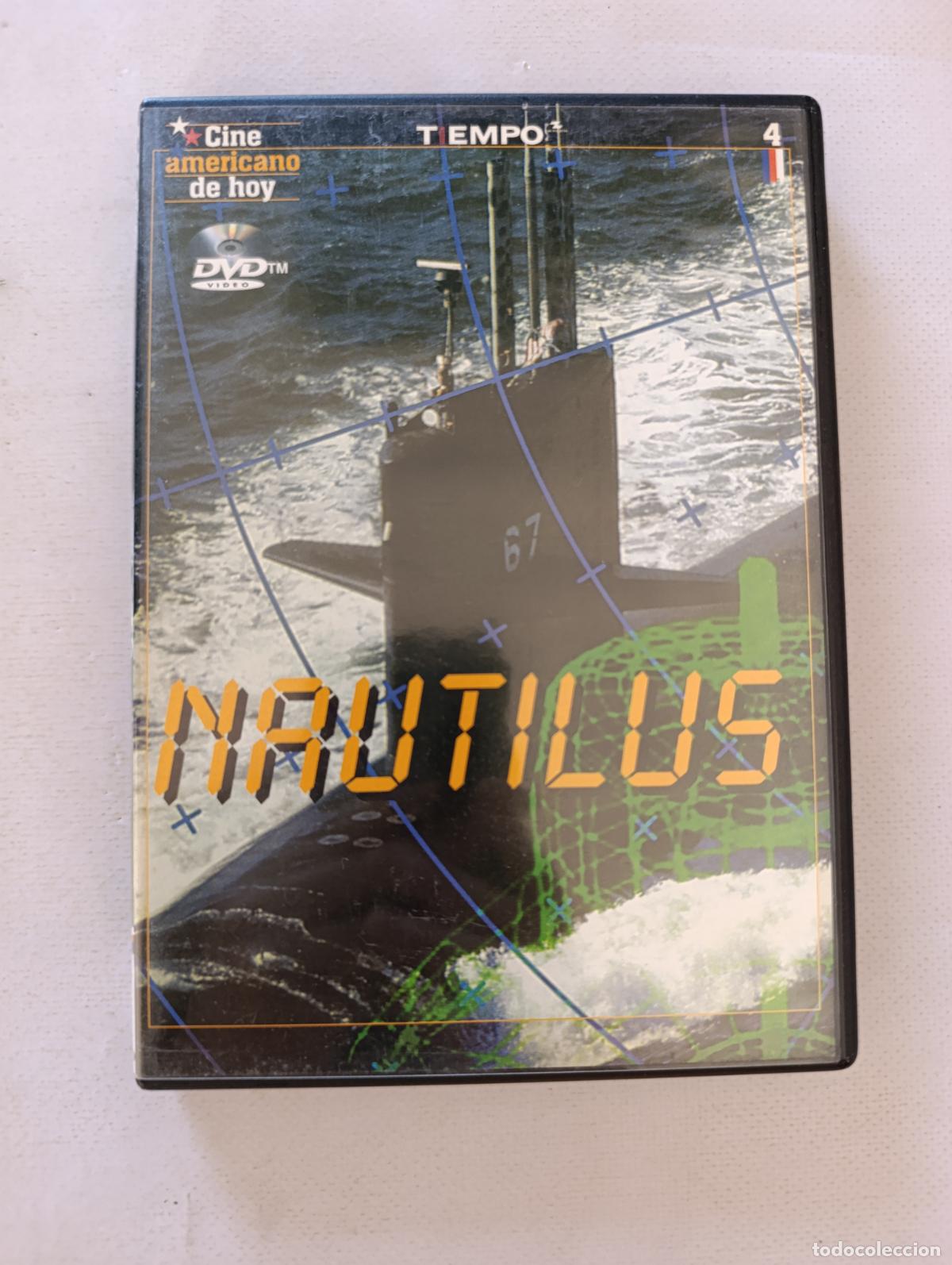 Cine: DVD NAUTILUS - NAUTILUS (029)