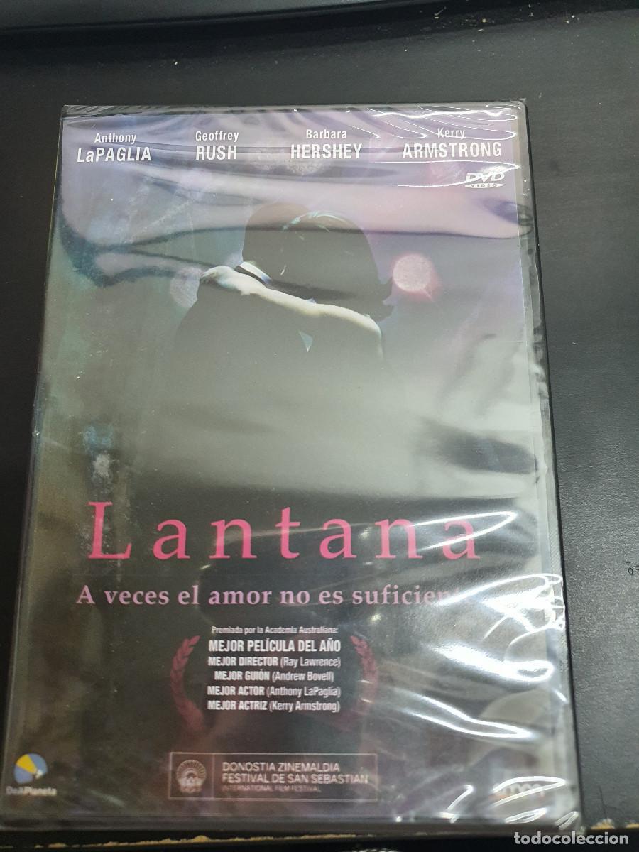 Cine: Lantana [DVD] Nuevo precintado