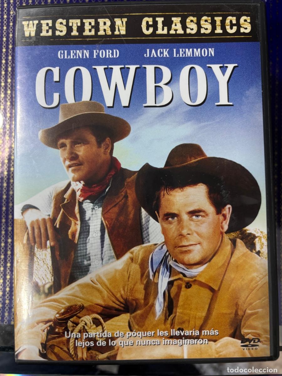 Cine: COWBOY (Western classics) (Pel&iacute;cula DVD)
