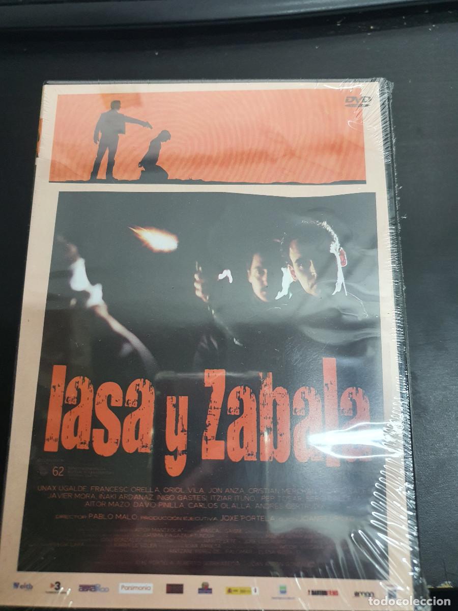 Cine: Lasa Y Zabala [DVD] Nuevo Precintado