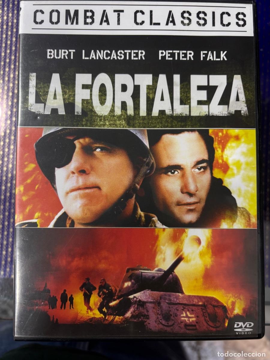 Cine: LA FORTALEZA (Combat classics) (Pel&iacute;cula DVD)