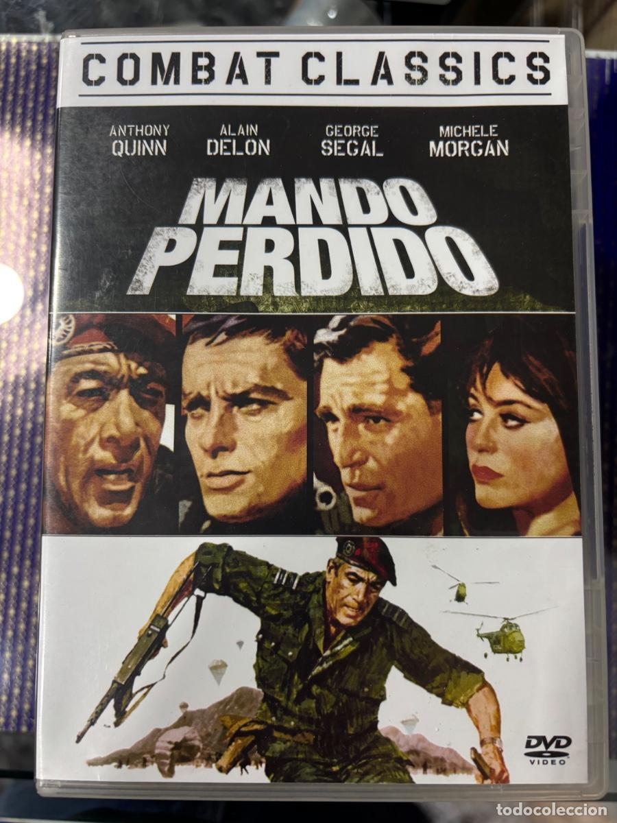 Cine: Mando Perdido (Combat classics) (Pel&iacute;cula DVD)