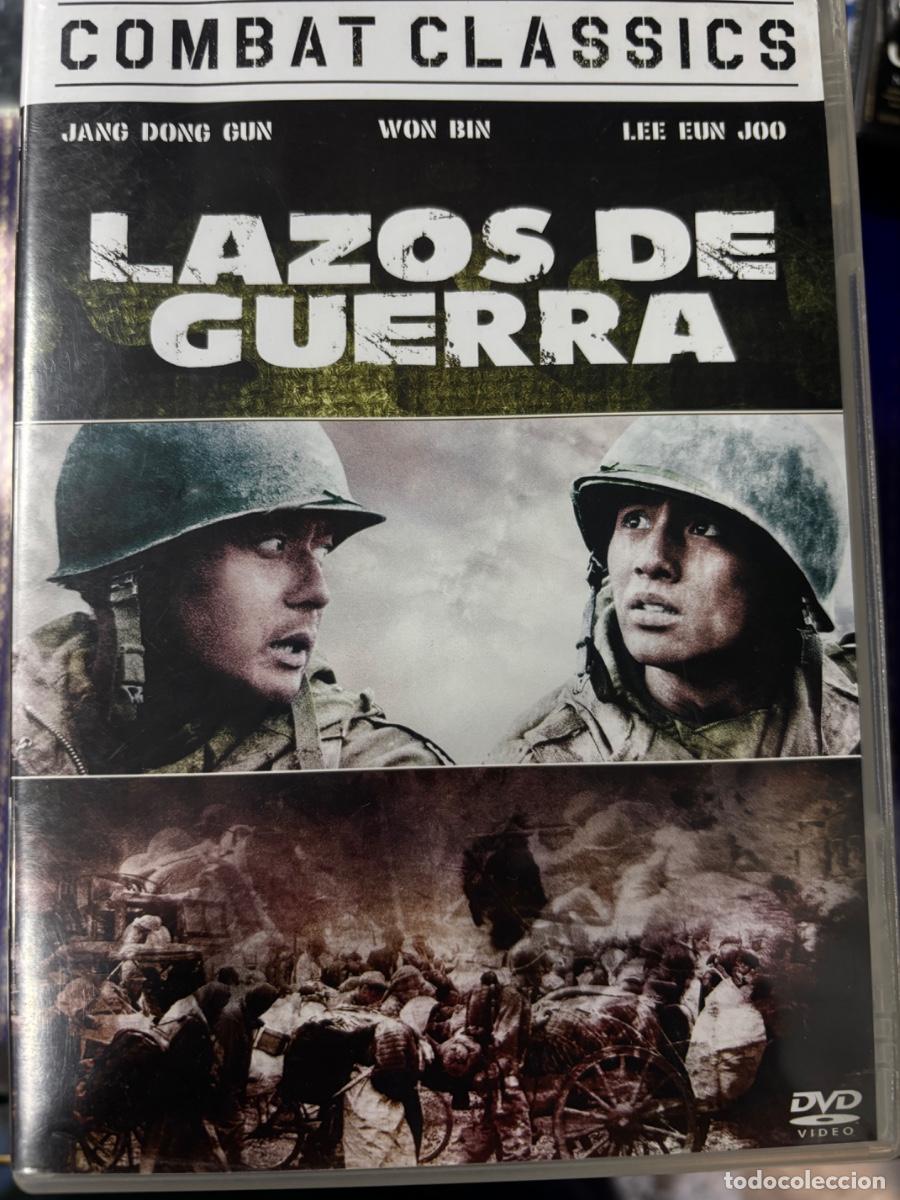 Cine: LAZOS DE GUERRA (Combat classics) (Pel&iacute;cula DVD)