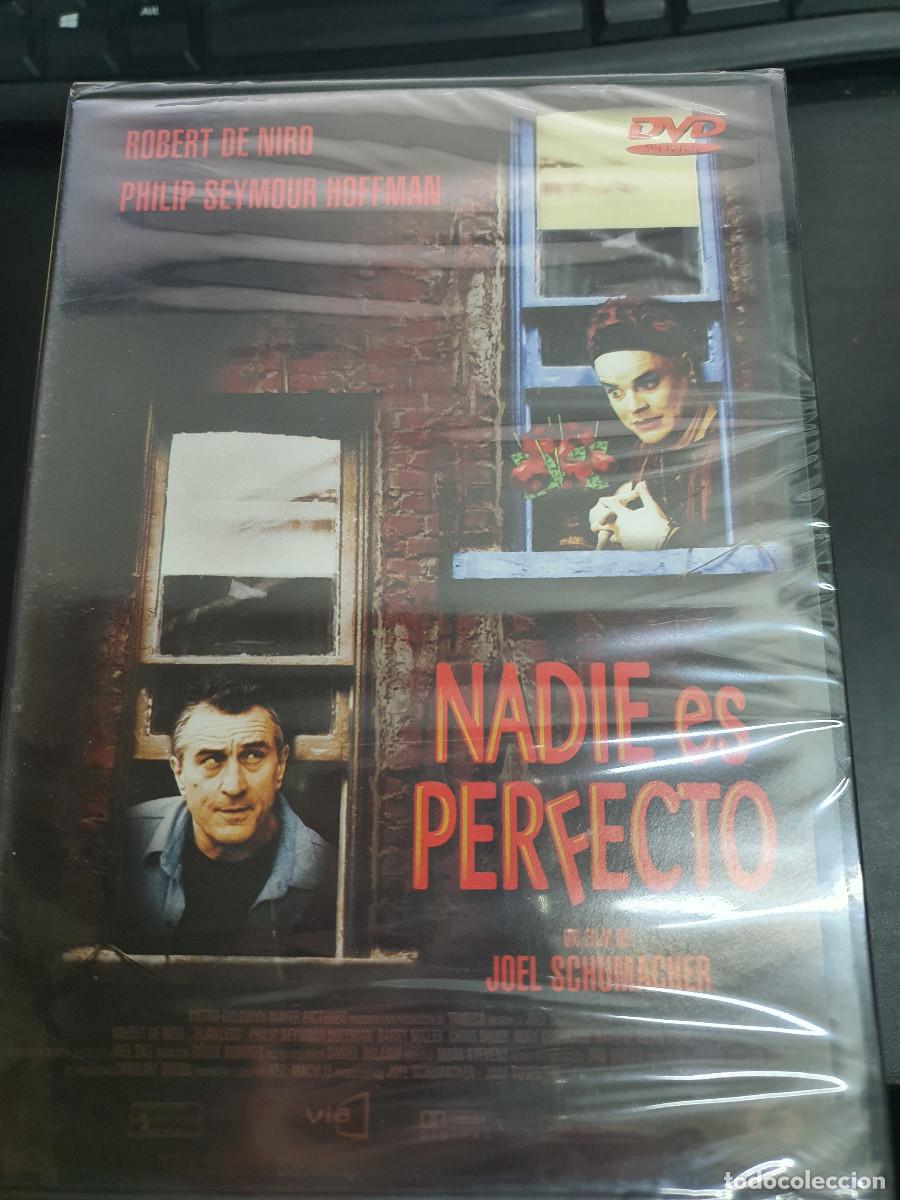 Cine: Nadie Es Perfecto [DVD] Nuevo Precintado