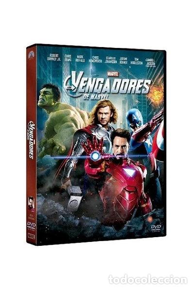 Cine: Los Vengadores- 8717418350390