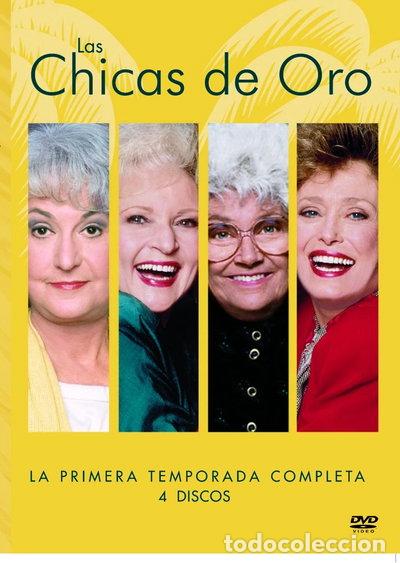 Cine: Las Chicas de Oro 1&ordf; Temporada- 8717418051723