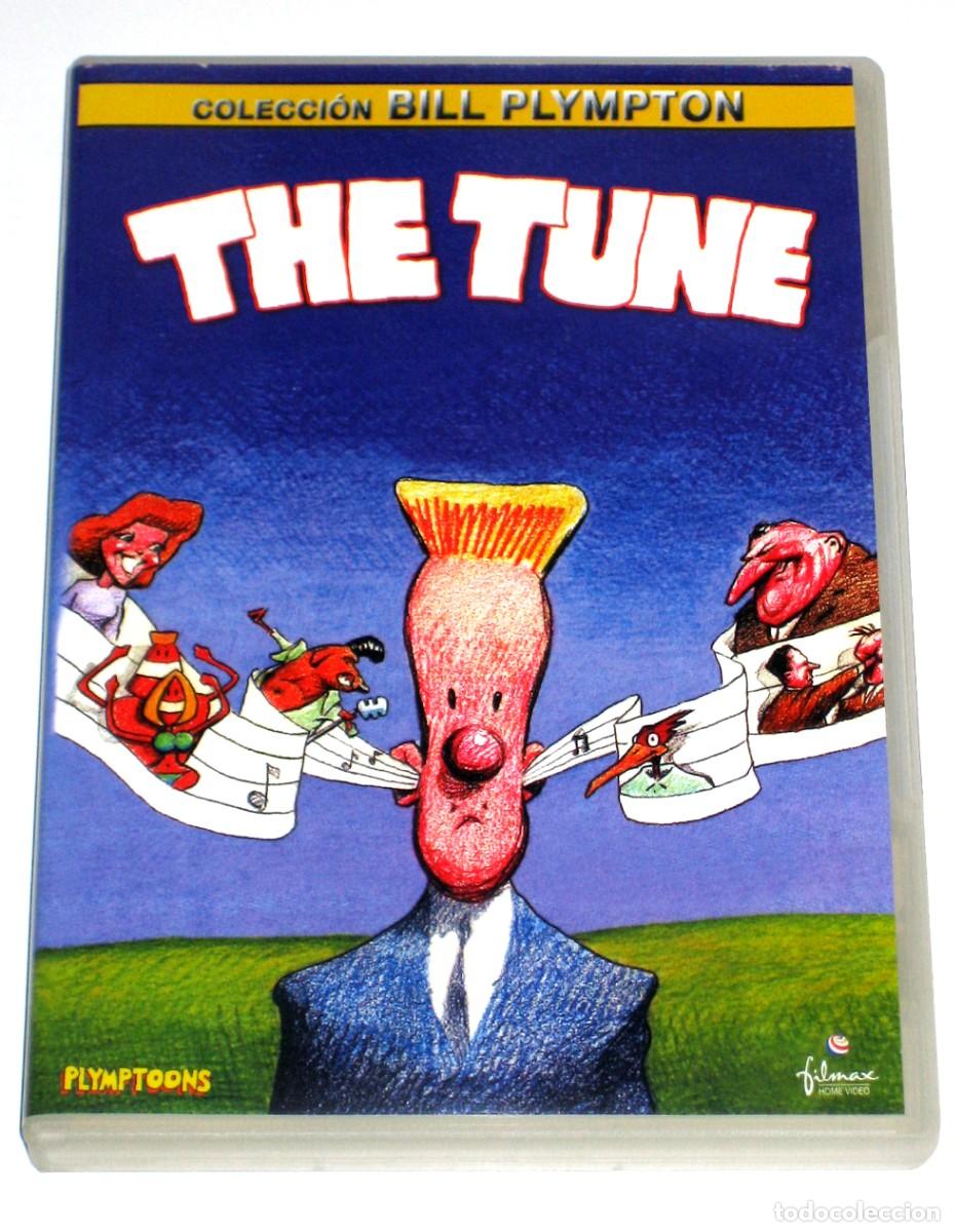 Kino: The Tune - ANIMACION - Bill Plympton DVD DESCATALOGADA