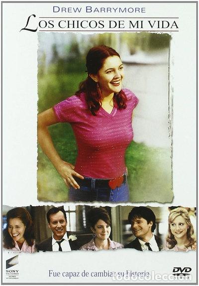 Cine: Los Chicos De Mi Vida- 8414533015905