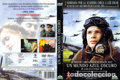 Cine: Un mundo azul oscuro- 8422397405367