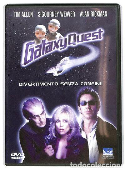 Cine: Galaxy Quest- 0678149091496