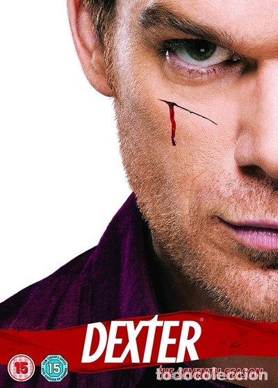 Cine: Dexter - Season 7- 5014437179234