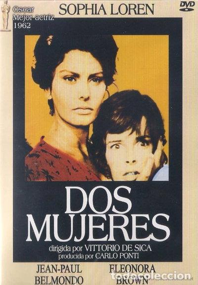 Cine: Dos Mujeres- 8430492311476