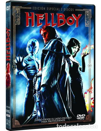 Cine: Hellboy- 8414533027274
