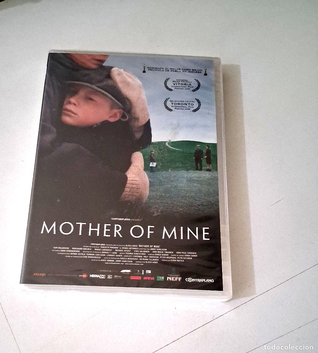 Cine: DVD &rdquo;MOTHER OF MINE&rdquo; PRECINTADO SEALED KLAUS HARO TOPI MAJANIEMI