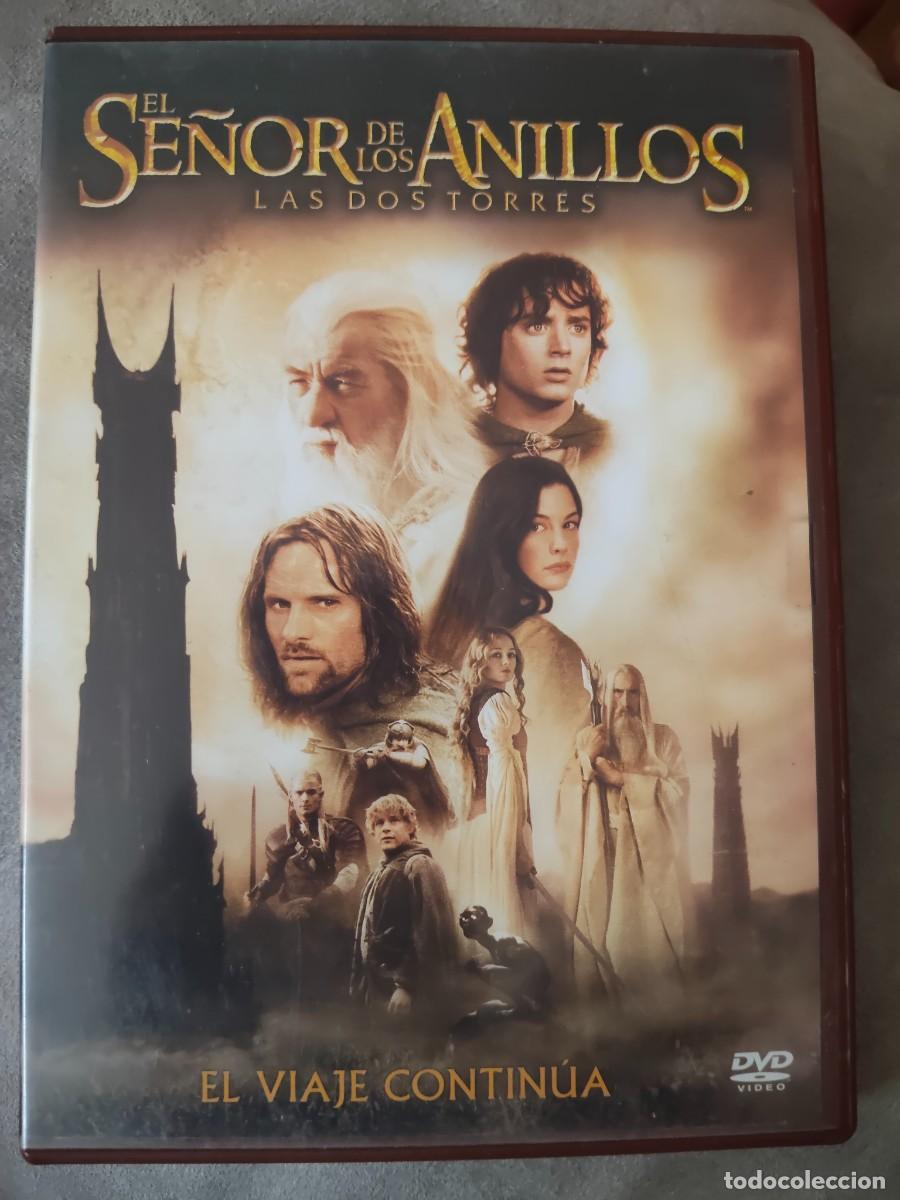 Cine: El Se&ntilde;or de los Anillos. Las dos Torres