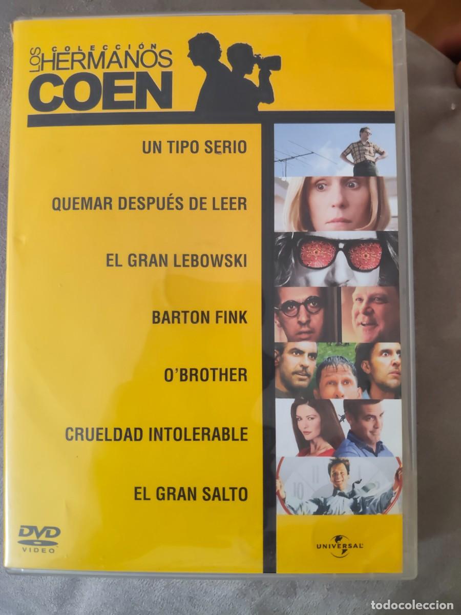 Cine: Colecci&oacute;n los Hermanos Cohen