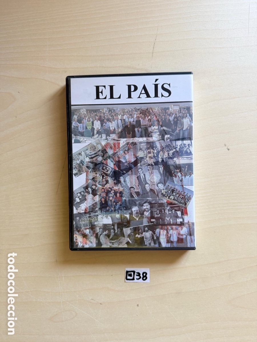 Cine: DVD EL PA&Iacute;S una pel&iacute;cula muy bonita