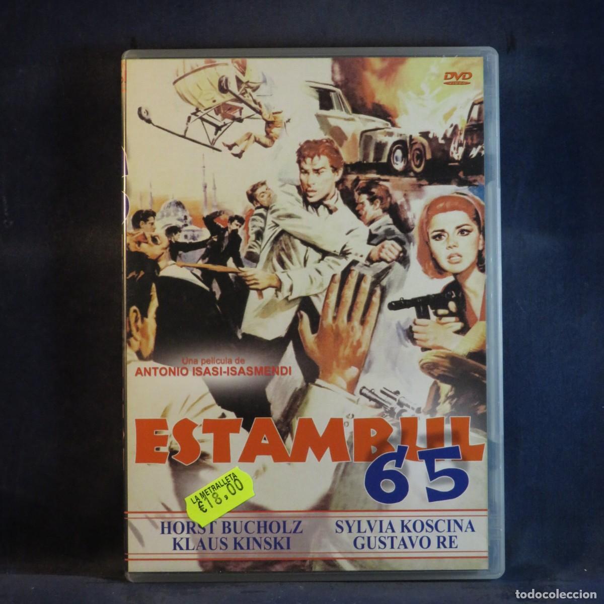 Cine: ESTAMBUL 65 - DVD - -