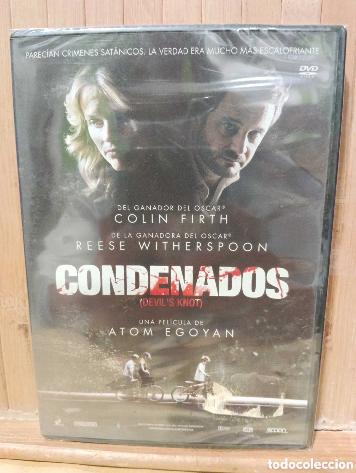 Cine: Condenados DVD precintado