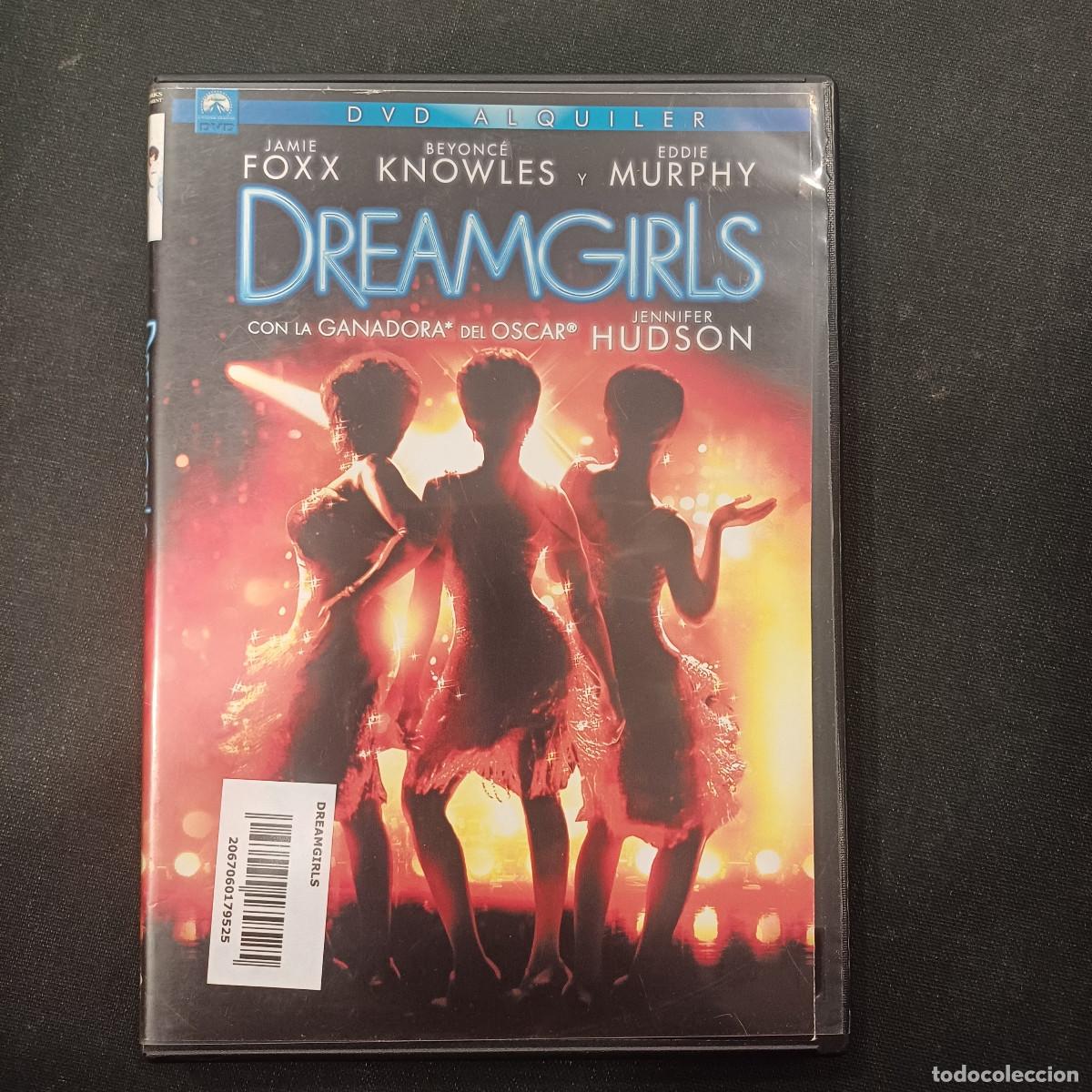 Cinema: DREAMGIRLS/JENNIFER HUDSON/DVD.