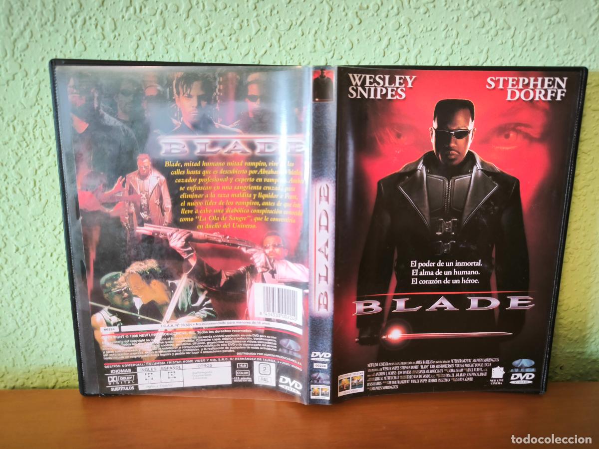 Cine: Blade