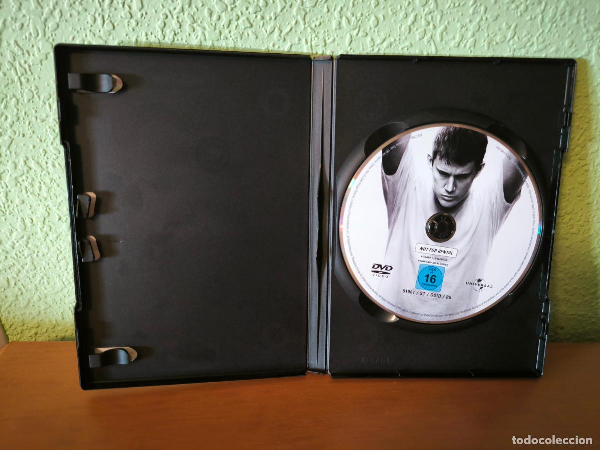 Cine: Fighting: Pu&ntilde;os de asfalto. Versi&oacute;n extendida - Foto 4
